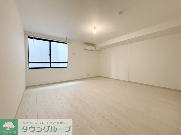 THE PALMS大島の物件内観写真